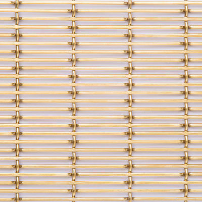 Customized Wire Stainless Steel Architectural Mesh For Facade And Metal Mesh