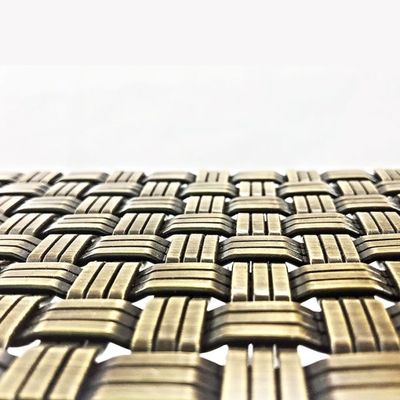 Innovative Stainless Steel Decorative Mesh For Hard Decoration In Contemporary Design And Construction