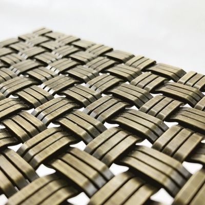 Innovative Stainless Steel Decorative Mesh For Hard Decoration In Contemporary Design And Construction