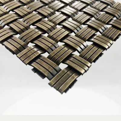 Innovative Stainless Steel Decorative Mesh For Hard Decoration In Contemporary Design And Construction