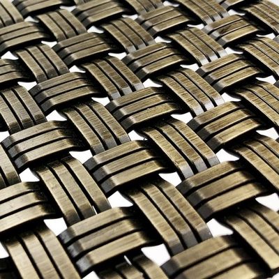 Innovative Stainless Steel Decorative Mesh For Hard Decoration In Contemporary Design And Construction