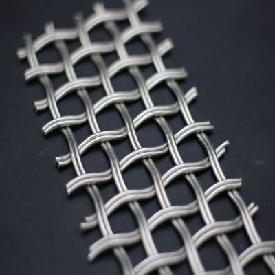 Customizable Architecture Decorative Metal Grilles For Cabinet