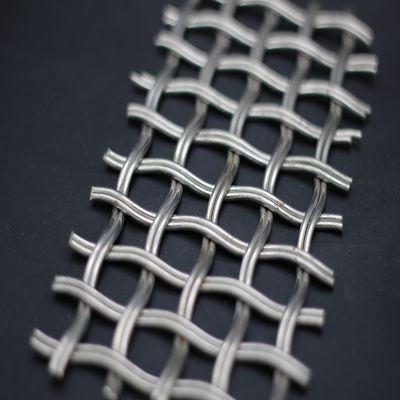 Customizable Architecture Decorative Metal Grilles For Cabinet
