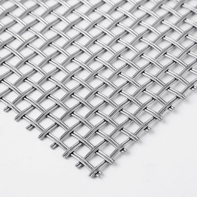 Decorative Stainless Steel Metal Mesh For Modern Interiors Partition And Cabinet With Customizable Patterns And Finishes