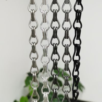 Landscape Design Metal Mesh Curtain For Ceiling