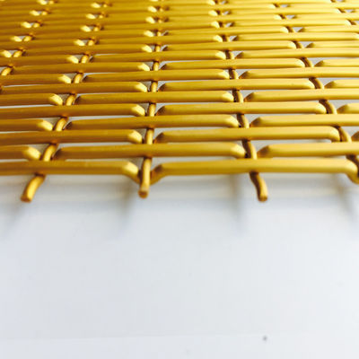 Aluminum Metal Screen Wall Panels