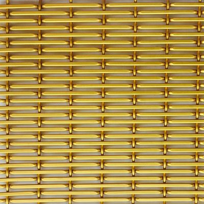 Aluminum Metal Screen Wall Panels