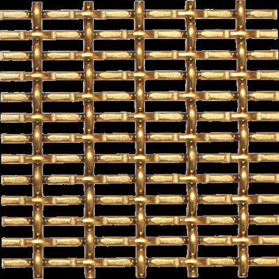 Interior / Exterior Stainless Steel Mesh Panels Durable