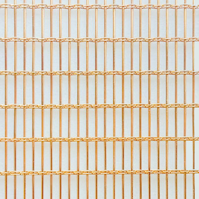 Stainless Steel Metal Mesh for Safety Decorative Laminated Glass Panels Custom Cutting Processing