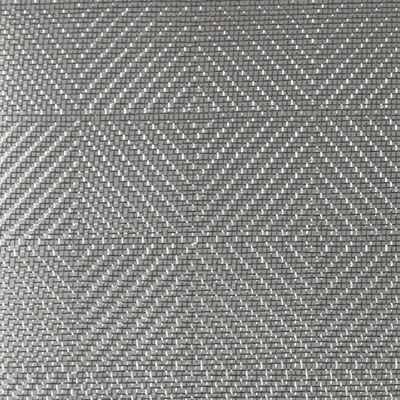 Stainless Steel Glass Integrated Metal Mesh Contemporary Interior Design Luxury Decorative