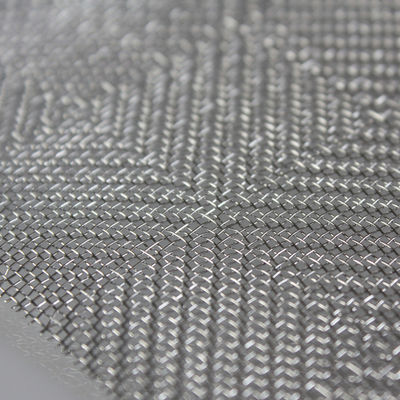 Stainless Steel Glass Integrated Metal Mesh Contemporary Interior Design Luxury Decorative