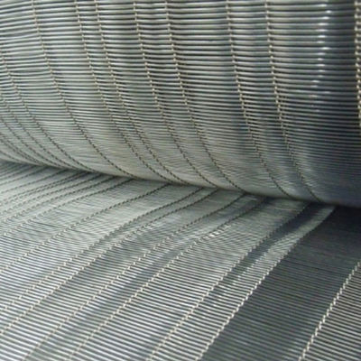 Stainless Steel Mesh Laminated Glass Modern Spaces Decorative Partitions Walls Ceiling Accents ISO Custom Cutting