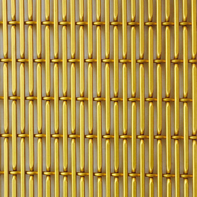 Design Metal Screen Decorative Wall Panels For Living Room Partition Aluminum Wire Mesh Room Dividers