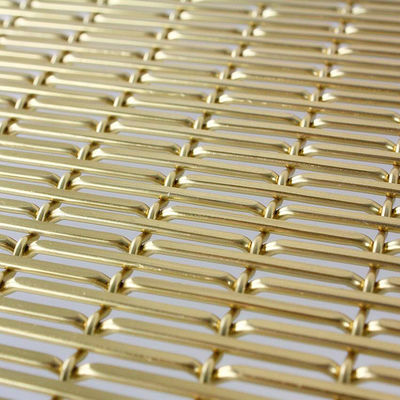 1.5mm/2mm Warp Diameter Wire Mesh with 45.7% Opening Area for Industrial Heavy Duty