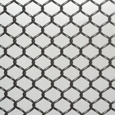 Square Decorative Cloth Mesh Enhancing Project with Plain Weave