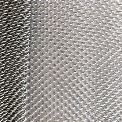 Square Decorative Cloth Mesh Enhancing Project with Plain Weave