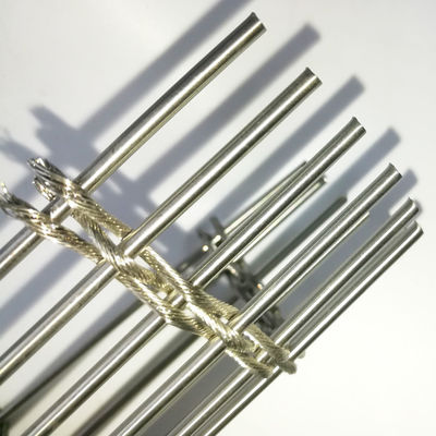 Stainless Steel Metal Mesh Curtain for Building Facade Shading Ventilation Energy Saving