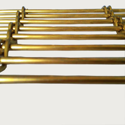 Flexible Stainless Steel Metal Mesh Curtain For Large Lobby Installations Creative Interior Lighting Designs
