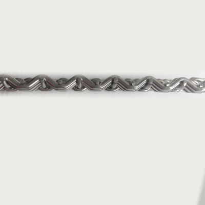 Custom Designed Stainless Steel Metal Fabric Mesh For Large Scale Facade Cladding In Urban Commercial Buildings