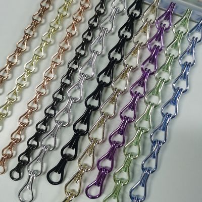 Decorative Aluminum Chain Mesh Curtain for Garden & Landscape Design
