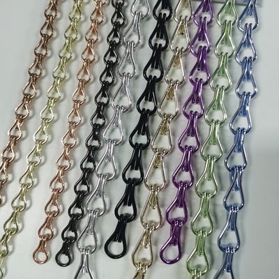 Decorative Aluminum Chain Mesh Curtain for Garden & Landscape Design