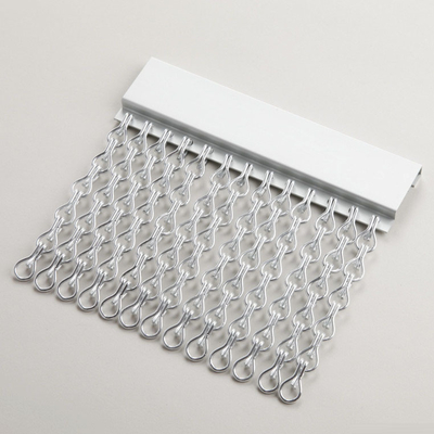 Aluminium Chain Fly Screen The Perfect Combination of Style and Protection