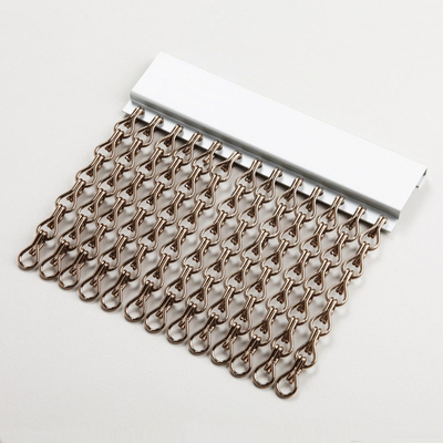 Aluminium Chain Fly Screen The Perfect Combination of Style and Protection