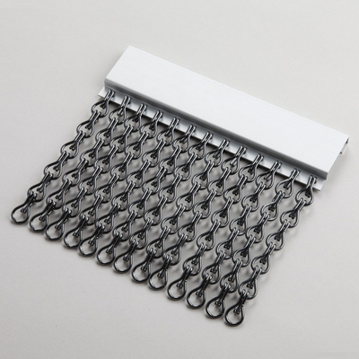 Aluminium Chain Fly Screen The Perfect Combination of Style and Protection