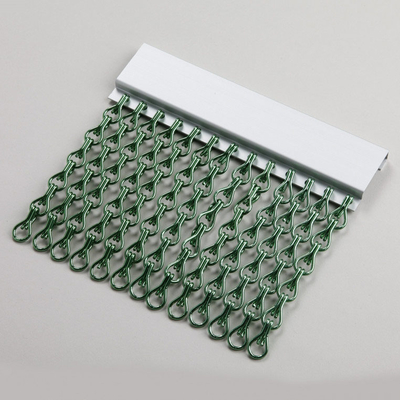 Aluminium Chain Fly Screen The Perfect Combination of Style and Protection