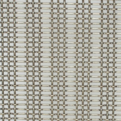 Good Flexibility Stainless Steel Architectural Mesh with 2.5mm X 4 Cable Diameter
