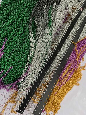 Durable Aluminium Chain Fly Screen Ideal for Industrial Providing Effective Insect Protection and Long Lasting Performance