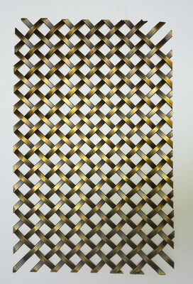 Architectural Metal Mesh Customized Width Polishing Perfect for Facade Cladding Interior Walls and Ceiling Panels