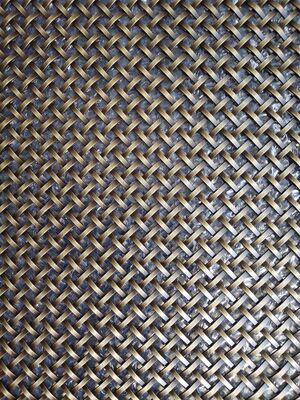 Architectural Metal Mesh Customized Width Polishing Perfect for Facade Cladding Interior Walls and Ceiling Panels
