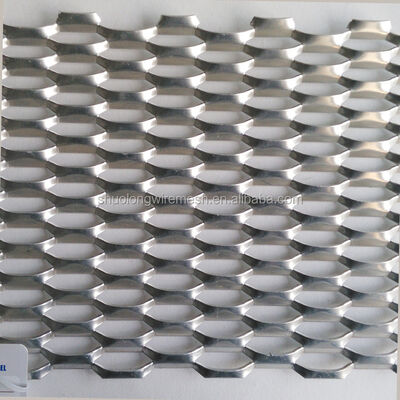 Anodizing Architectural Metal Mesh Customized Mesh Size Suitable for Filtration and Creative Architectural Applications
