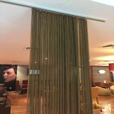 Customized Width Architectural Steel Fabric Polishing Ensuring Optimal Performance and Visual in Structural Applications