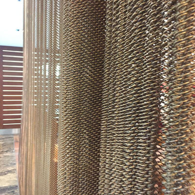 Customized Width Architectural Steel Fabric Polishing Ensuring Optimal Performance and Visual in Structural Applications