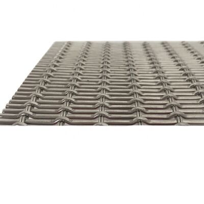 Hot-selling Shuolong Durable Stainless Steel Metal Mesh for Architectural Railings and Partitions