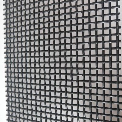 Popular Stainless Steel Half-Round Decorative Woven Wire Mesh for Ceilings