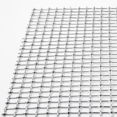 Popular Architectural Woven Wire Mesh Decorative for Cabinet Partition Hotel Decoration