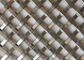 Antique Architectural Woven Wire Mesh 3.5mm XY 3015 Stainless Steel Gauze