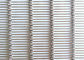 Weave Galavanized Stainless Steel Architectural Mesh Curtains SGS