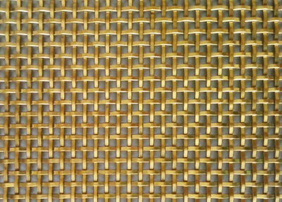 3m Multicolor Decorative Wire Mesh Grilles Plated Metal Steel Security Screens