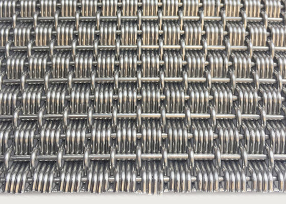 SHUOLONG 12ft Stainless Steel Wire Mesh For Screen Printing Antiwear