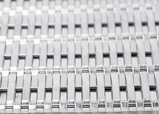 Woven Decorative Metal Woven Wire Mesh Panels Bunnings 304 L6m