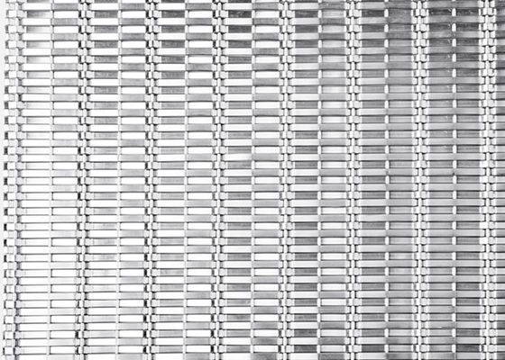 Woven Decorative Metal Woven Wire Mesh Panels Bunnings 304 L6m