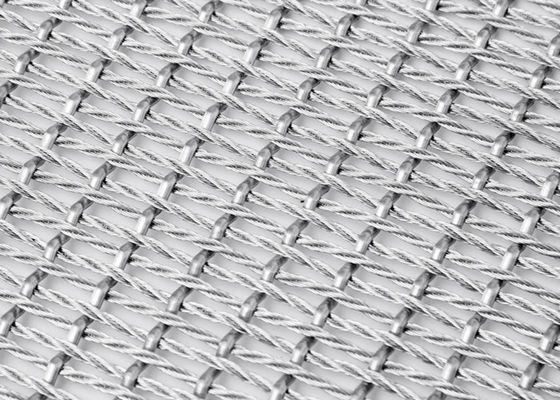 SHUOLONG 30m Flexible Wire Mesh Plaster Ceiling High Strength