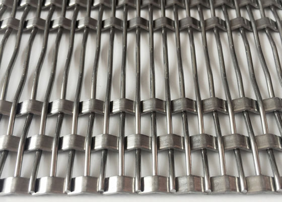 Stainless Steel Partition Wire Mesh Panel