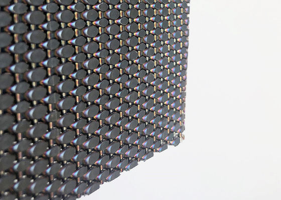 High Strength Architectural Metal Fabric With Customized Width And Length