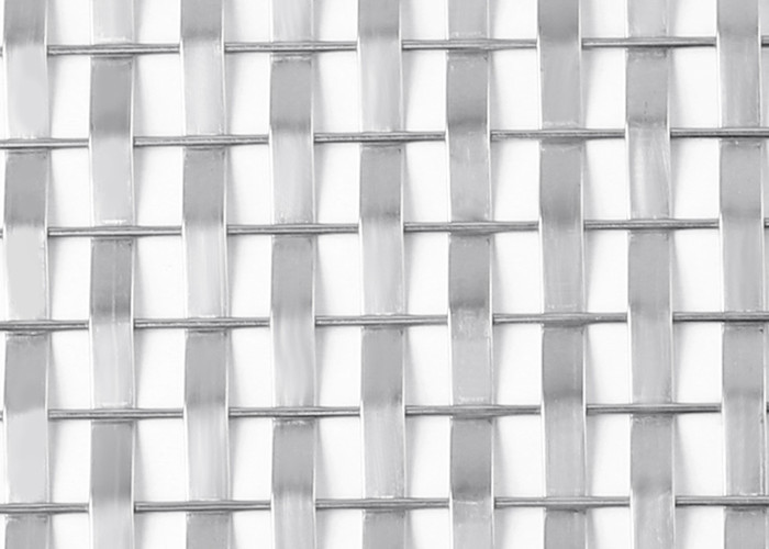 Interior Design Decorative Wire Stainless Steel Mesh For Architectural ...