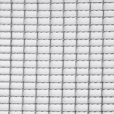 Stainless Steel Architectural Woven Wire Mesh for Exterior Cladding